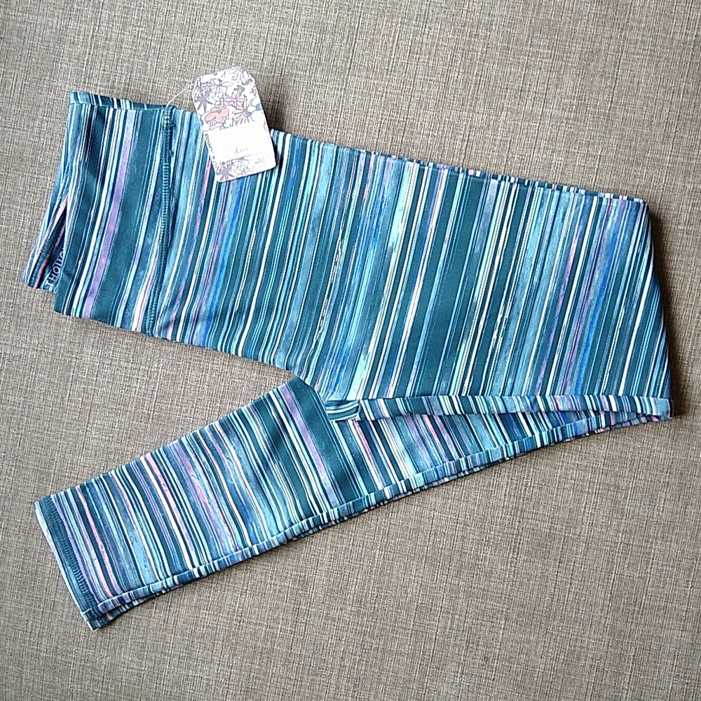Threads 4 Thought Girls Full Length Leggings NWT Size 12